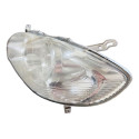 Farol Esquerdo Cromado Toyota Corolla 2005 Ã 2007 Esquerdo/motorista