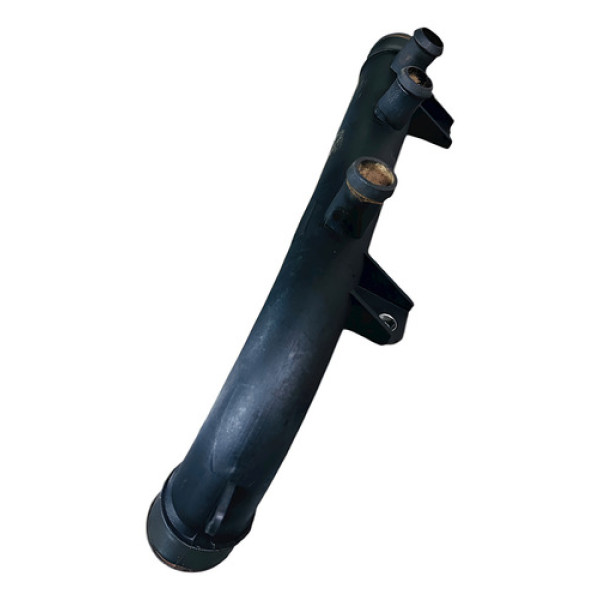 Tubo Cano Fluxo D\'água Motor Gm Vectra Astra Zafira Meriva Preto