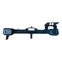 Alma Viga Travessa Traseira Hyundai Hb20 Hatch 2012 - 2019