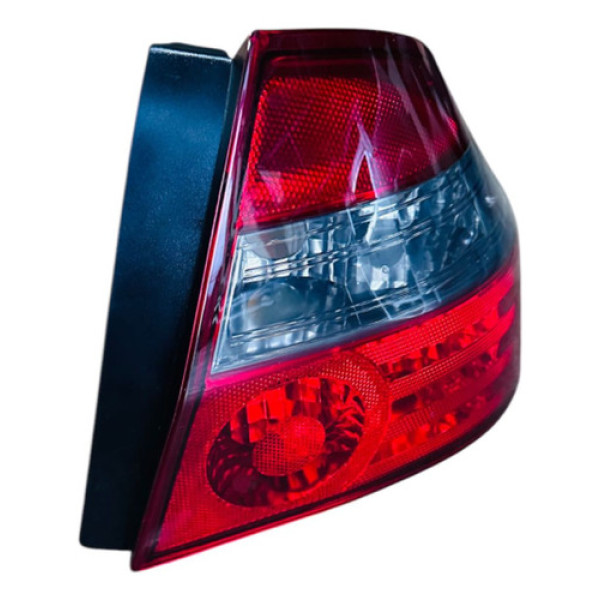 Lanterna Traseira Direita Fumê Chevrolet Prisma Ltz 06/12 Direito/passageiro Cinza