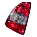 Lanterna Esquerda Bolha Chevrolet Corsa Hatch 4p 2 Esquerdo/motorista Vermelho