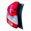 Lanterna Traseira Esquerda Toyota Etios Hatch 13/19 Esquerdo/motorista Vermelho