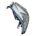 Farol Direito Cromado Toyota Hilux 2012 À 2015 Direito/passageiro