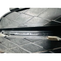 Moldura Direita Pára-choque Dianteiro Bmw X5 2007 2008  2010 Preto