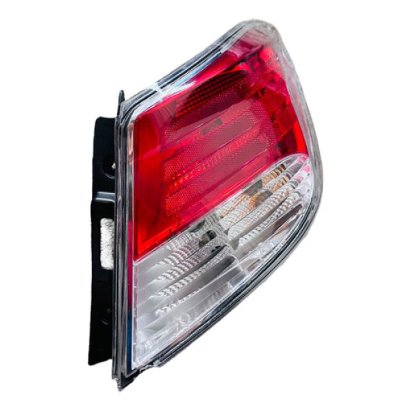 Lanterna Traseira Direita Gm Prisma Ltz 2012 A 2019 Detalhe Direito/passageiro Vermelho