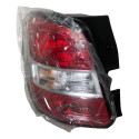 Lanterna Traseira Esquerda Chevrolet Spin Ltz 2012 2013 2016 Esquerdo/motorista Vermelho
