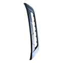 Aplique Moldura Para-choque Dianteiro Hb20x 2020 2021 2022 Cinza