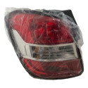 Lanterna Traseira Esquerda Chevrolet Spin Ltz 2012 2013 2016 Esquerdo/motorista Vermelho
