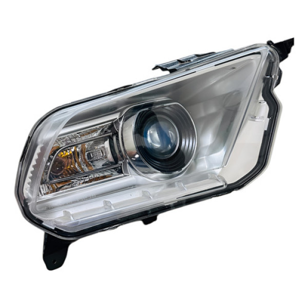 Farol Direito Xênon Ford Mustang Shelby Gt500 2010 À 2013 Direito/passageiro