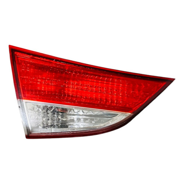 Lanterna Da Mala Esquerda Elantra Gls 2011-2013 92403-3x010 Esquerdo/motorista Vermelho