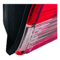 Lanterna Esquerda Tampa Tras Chevrolet Tracker Lt 20/22 Esquerdo/motorista Vermelho
