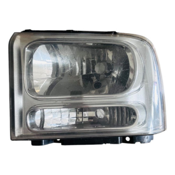 Farol Esquerdo Ford F-250 F-350 F-4000 Esquerdo/motorista