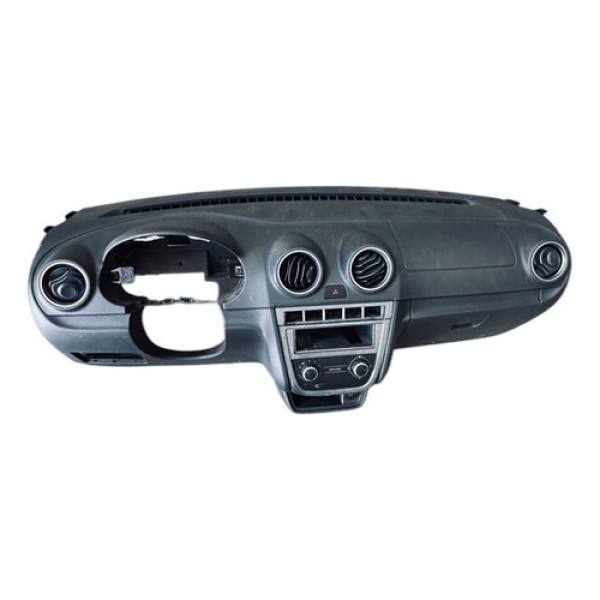 Painel Tabilier Volkswagen Gol Voyage Saveiro G5 Detalhe Cinza