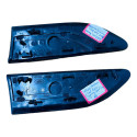 Par De Molduras Para-lama Land Rover Discovery Sport 14/18