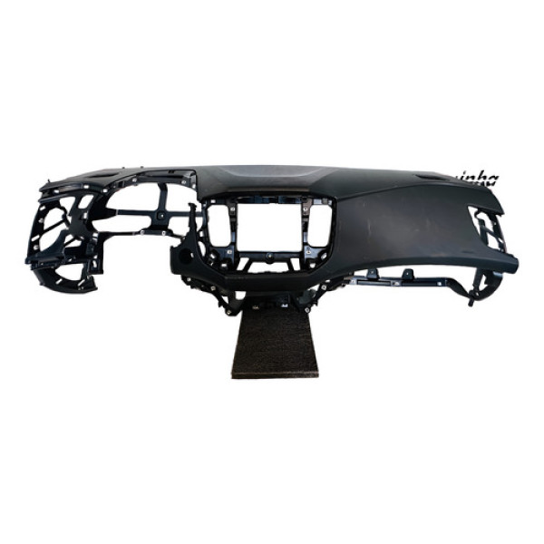 Capa Painel Peugeot 207 2009 2010 2011 À 2014 Original Usado Preto