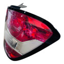 Lanterna Traseira Direita Chevrolet Spin Lt 2012  2016 Det Direito/passageiro Vermelho