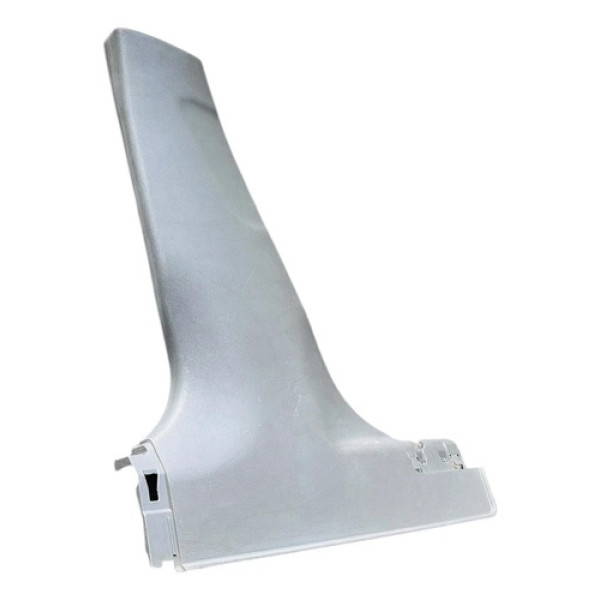 Moldura Coluna Esquerda Interna New Civic 2007 A 2011 Cinza