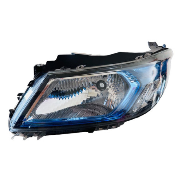 Farol Azul Esquerdo Chevrolet Onix - Prisma Ltz 2012 À 2016 Esquerdo/motorista