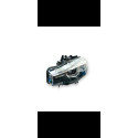 Farol Esquerdo Led Máscara Negra Bmw 318 320i 2016 2017 2019 Esquerdo/motorista