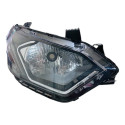 Farol Led Lado Direito Chevrolet Onix Ltz 2017 - 2019 Usado Direito/passageiro