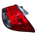 Lanterna Traseira Direita Fumê Chevrolet Onix Ltz 12/16 Direito/passageiro Vermelho