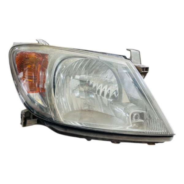 Farol Direito Toyota Hilux 05/08 Detalhe Direito/passageiro