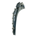 Moldura Churrasqueira Nissan March Sv 2013 Original Usado Preto