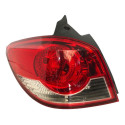 Lanterna Tras Esquerda Gm Cruze Hatch 2012 2016  94559607 Esquerdo/motorista Vermelho