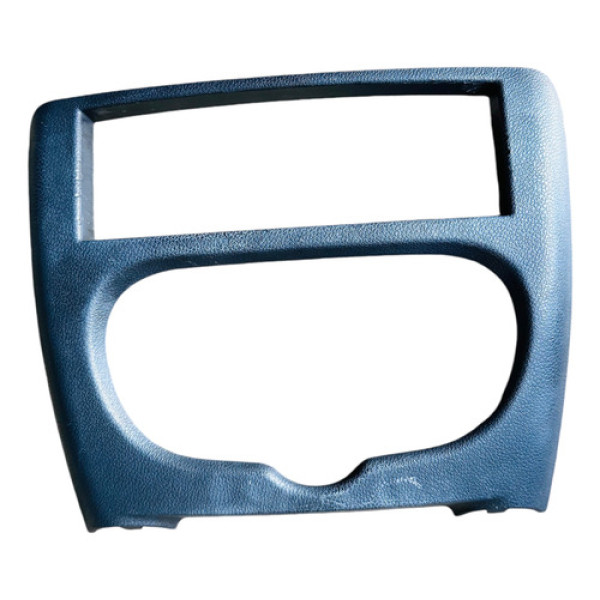Moldura Comando Do Ar-condicionado Digital Peugeot 206 207