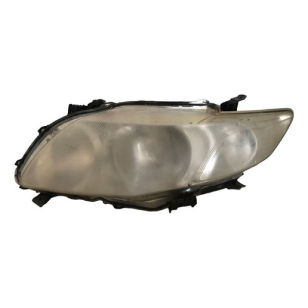 Farol Esquerdo Xênon Toyota Corolla Altis 2009 À 2011 Esquerdo/motorista