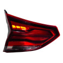 Lanterna Esquerda Tampa Tras Chevrolet Tracker Lt 20/22 Esquerdo/motorista Vermelho
