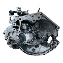 Caixa De Câmbio Manual Peugeot 206 1.0 16v 2002 A 2008