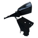 Retrovisor Manual Lado Direito Gm Vectra 1996 2005 90262940