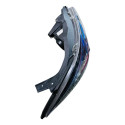 Farol Direito Azul Gm Onix Ltz 2012 2013 2014 2016 Direito/passageiro