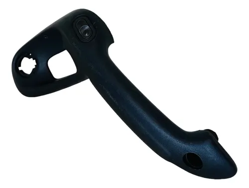 Acabamento Puxador Porta Diant Direita Gm Vectra 1996 À 2005 Preto