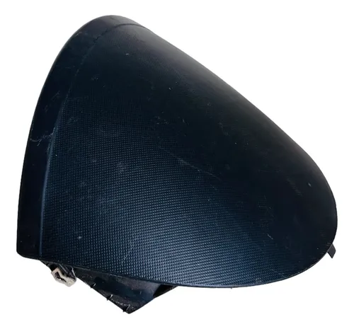 Moldura Acabamento Painel Peugeot 207 2009 2010 2011 À 2013 Preto Curvado