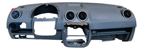 Capa Painel Tablier Vw Gol G4 2006 A 2012 Original Usado Preto