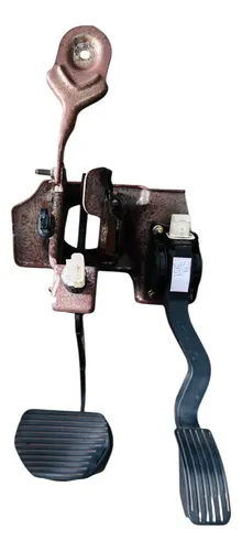 Kit Pedais Acelerador-freio Peugeot 307 C4 Automático 