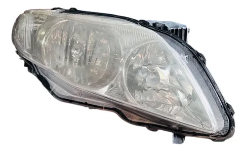Farol Direito Toyota Corolla 2009 À 2011 Direito/passageiro