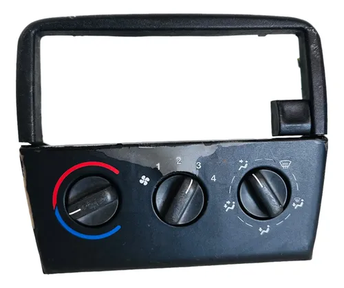 Moldura Comandos Ar-condicionado Vectra 1996 2005 90463845