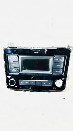 Rádio Automotivo Orig Hyundai Creta 2021-2024 96170m4000uay