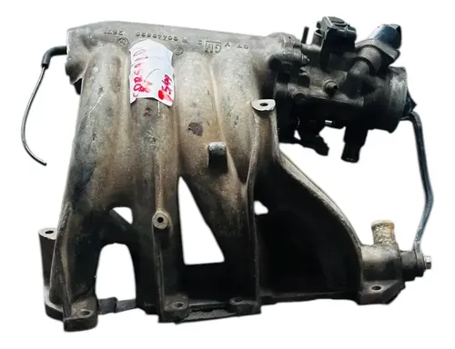 Coletor Admissão Chevrolet Corsa 1.0 8v Gasolina 1996 À 2004