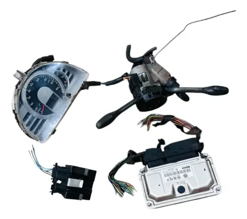 Kit Injeção Volkswagen Gol G4 1.0 8v 2006 A 2012