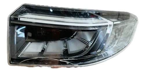 Lanterna Traseira Direita Honda Hr-v 2023 2024 2025 Detalhe Direito/passageiro Cinza