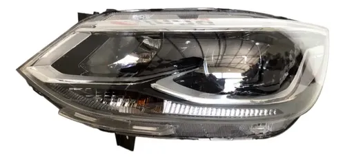 Farol Esquerdo Chevrolet Onix Premier Rs 2020 A 2023 Detalhe Esquerdo/motorista