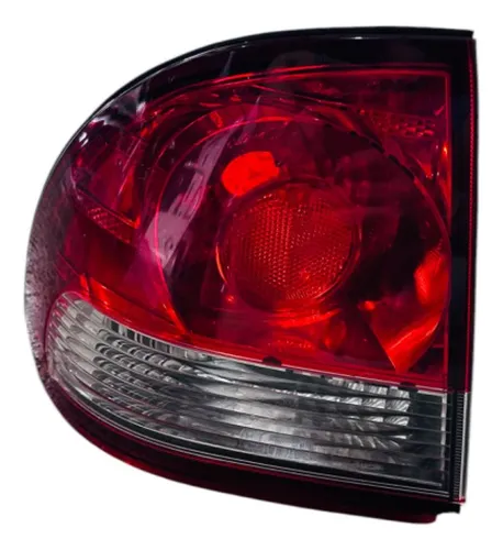 Lanterna Traseira Esquerda Chevrolet Classic Ls 12 Detalhe  Esquerdo/motorista Vermelho