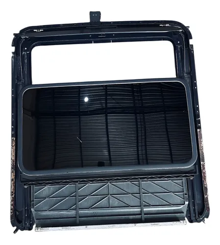 Teto Solar Completo Chevrolet Vectra 1997 1998 1999 À 2005 Preto