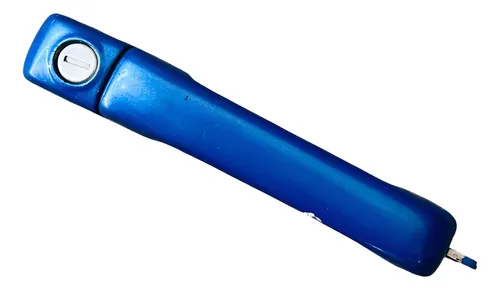 Maçaneta Externa Volkswagen Golf 1993 A 1998 Azul