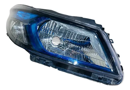 Farol Direito Azul Gm Onix Ltz 2012 2013 2014 2016 Direito/passageiro