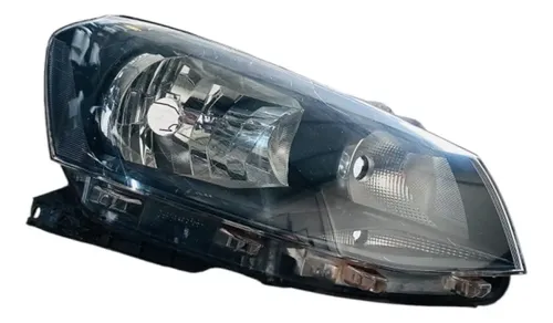 Farol Direito Foco Simples Volkswagen Gol G6 2013 A 2016 Direito/passageiro